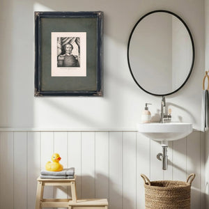 Major General Winfield Scott 1847 — Framed Wall Art Room View | Bella Frye
