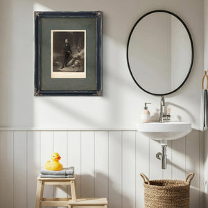 Henry Clay 1843 — Framed Wall Art Room View | Bella Frye