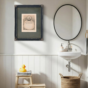 The Inaugural Address of President Abraham Lincoln Delivered in the National Capitol March 4th 1865 1865 — Framed Wall Art Ro