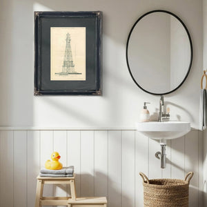 The Iron Sentinel of Southwest Pass