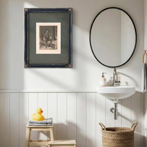 Abraham Lincoln When Twenty One Elected President When Fifty One 192 — Framed Wall Art Room View | Bella Frye