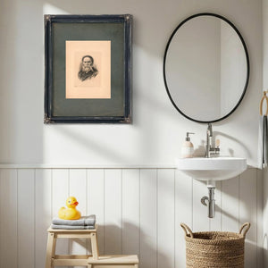 John Amory Lowell 1895 — Framed Wall Art Room View | Bella Frye