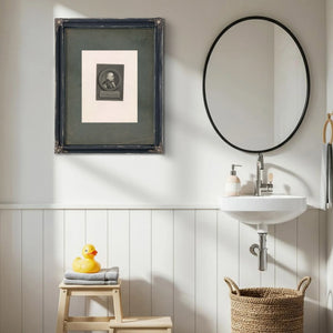 General Edward Braddock 1899 — Framed Wall Art Room View | Bella Frye