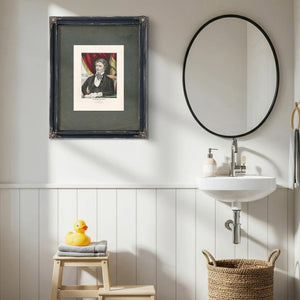 Cassius M Clay of Kentucky the Champion of Liberty 1846 — Framed Wall Art Room View | Bella Frye