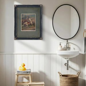 General Robert Edward Lee 1886 — Framed Wall Art Room View | Bella Frye