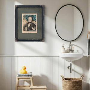 Henry Clay 1835 1856 — Framed Wall Art Room View | Bella Frye