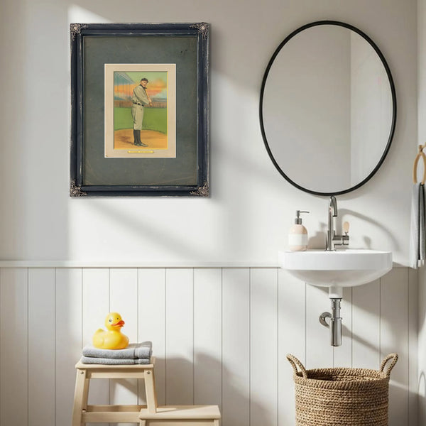 Service Pnp Bbc 17 171 1711fv — Framed Wall Art Room View | Bella Frye