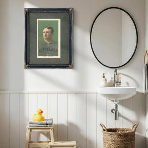Service Pnp Bbc 9 93 935fv — Framed Wall Art Room View | Bella Frye