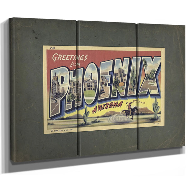 Arizona Phoenix — Framed Wall Art Room View | Bella Frye