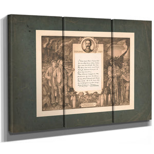 5 Men 1916 — Framed Wall Art Room View | Bella Frye