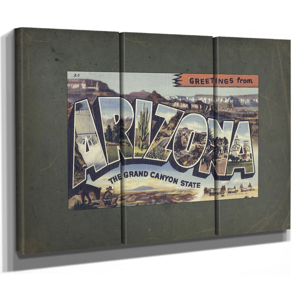 Arizona — Framed Wall Art Room View | Bella Frye