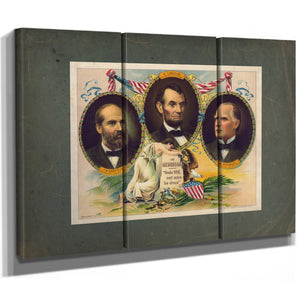in Memoriam Gods Will Not Ours Be Done 191 — Framed Wall Art Room View | Bella Frye