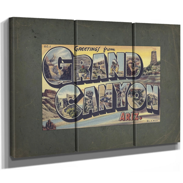 Arizona Grand Canyon — Framed Wall Art Room View | Bella Frye