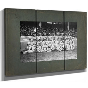 Chicago White Sox Baseball Team 89d57 — Framed Wall Art Room View | Bella Frye