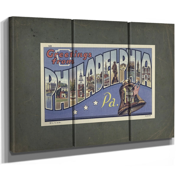 Pennsylvania Philadelphia — Framed Wall Art Room View | Bella Frye