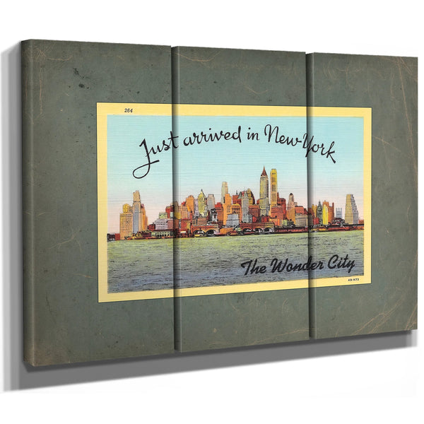 Just Arrived — Framed Wall Art Room View | Bella Frye