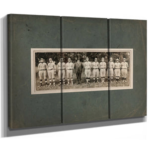 Joe Jackson Fort Porter — Framed Wall Art Room View | Bella Frye