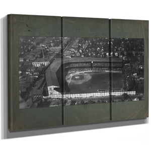 Dunn Field 192 Cp2471 Dpla — Framed Wall Art Room View | Bella Frye
