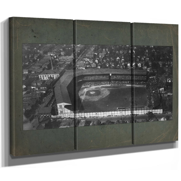 Dunn Field 192 Cp2471 Dpla — Framed Wall Art Room View | Bella Frye