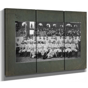 World Series Boston Americans B9d3 — Framed Wall Art Room View | Bella Frye