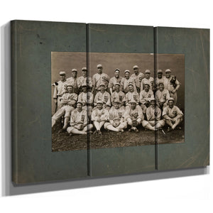 Chicago White Sox 7a38c — Framed Wall Art Room View | Bella Frye