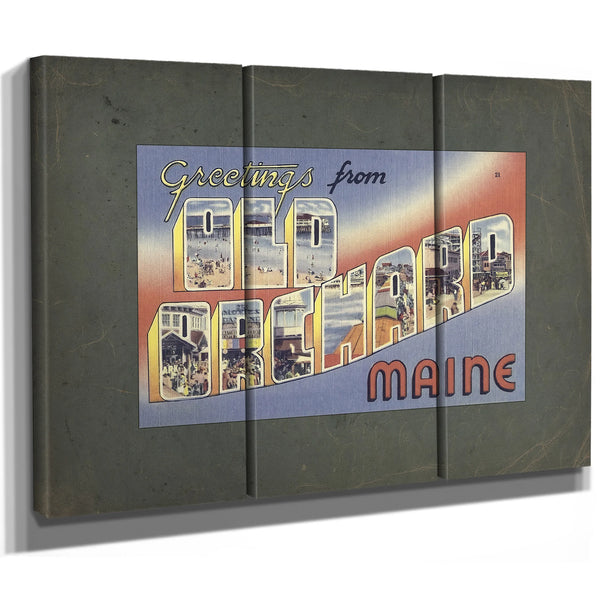 Maine Old Orchard — Framed Wall Art Room View | Bella Frye