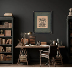 Presidential Inauguration 1881 1881 — Framed Wall Art Room View | Bella Frye