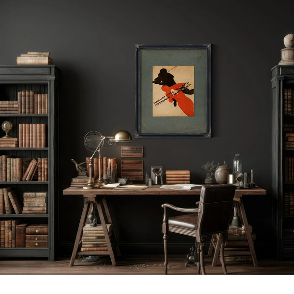 November 5 1932 Franklin Field Illustrated for the Pennsylvania Versus Pittsburgh — Framed Wall Art Room View | Bella Frye