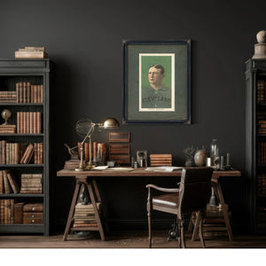 Service Pnp Bbc 9 93 935fv — Framed Wall Art Room View | Bella Frye