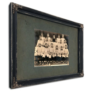Pittsburgh Pirates 37615 — Ebony Framed Canvas Print | Bella Frye