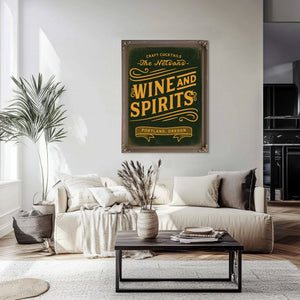 Personalized Bar Sign, Portland, Oregon, image 6