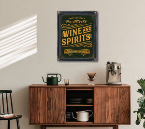 Personalized Bar Sign, Portland, Oregon, image 8