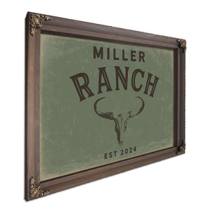 Personalized Ranch Sign, image 7