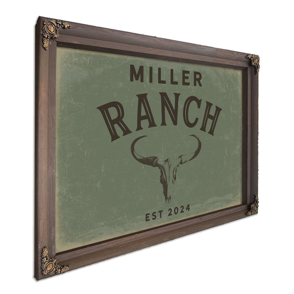 Personalized Ranch Sign, image 7