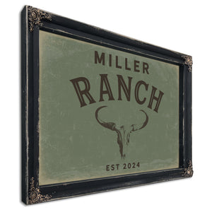 Personalized Ranch Sign, image 8