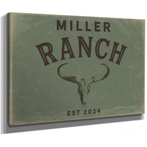 Personalized Ranch Sign, image 9
