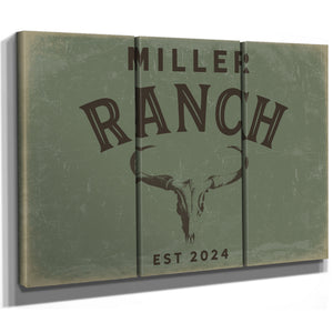 Personalized Ranch Sign, image 15