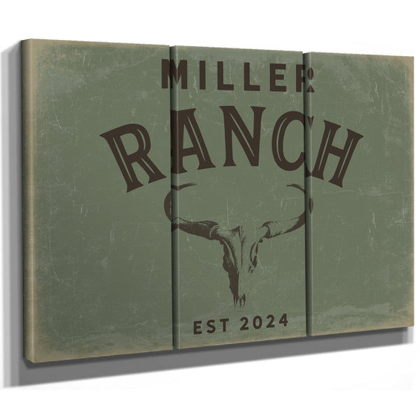 Personalized Ranch Sign, image 15