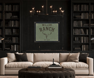 Personalized Ranch Sign, image 19