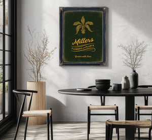 Personalized Flowers And Plants Sign, Grown With Love, image 9