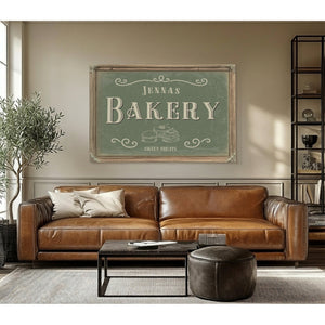 Personalized Bakery Sign, Sweet Treats, image 3
