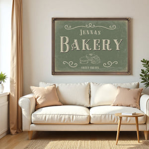 Personalized Bakery Sign, Sweet Treats, image 5