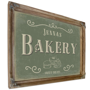 Personalized Bakery Sign, Sweet Treats, image 6