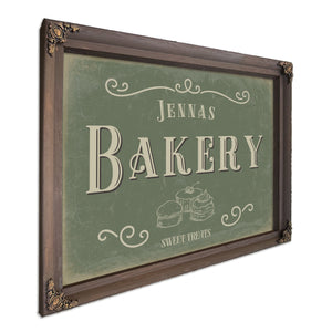 Personalized Bakery Sign, Sweet Treats, image 7