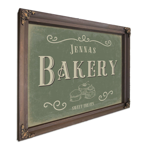 Personalized Bakery Sign, Sweet Treats, image 7