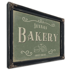 Personalized Bakery Sign, Sweet Treats, image 8