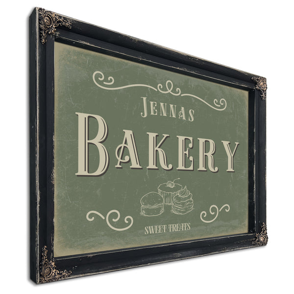Personalized Bakery Sign, Sweet Treats, image 8