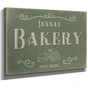 Personalized Bakery Sign, Sweet Treats, image 9