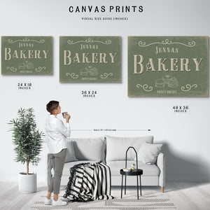 Personalized Bakery Sign, Sweet Treats, image 11