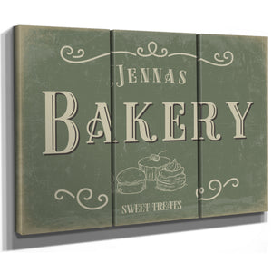 Personalized Bakery Sign, Sweet Treats, image 15